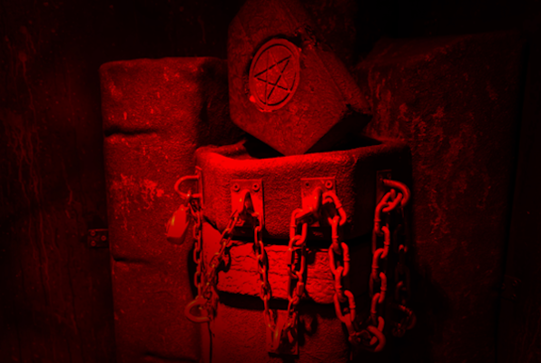 The Devil’s Playground (The Great Escape Game Leeds) Escape Room