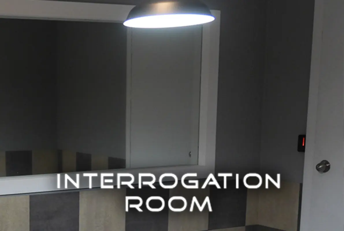 Interrogation Room