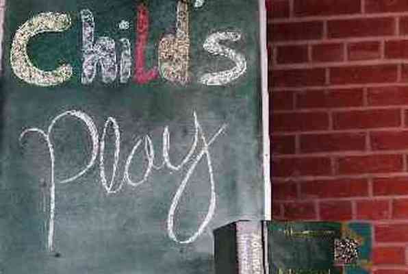 Child’s Play (Escape Club) Escape Room