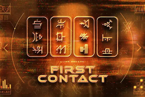 First Contact (Escape Newcastle) Escape Room