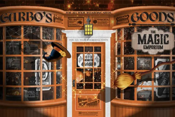 The Magic Emporium The Magic Emporium