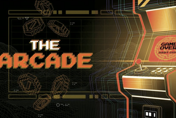 The Arcade (Escape Newcastle) Escape Room