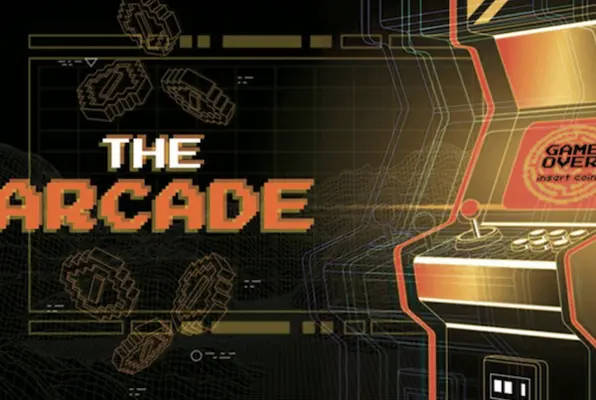 The Arcade The Arcade