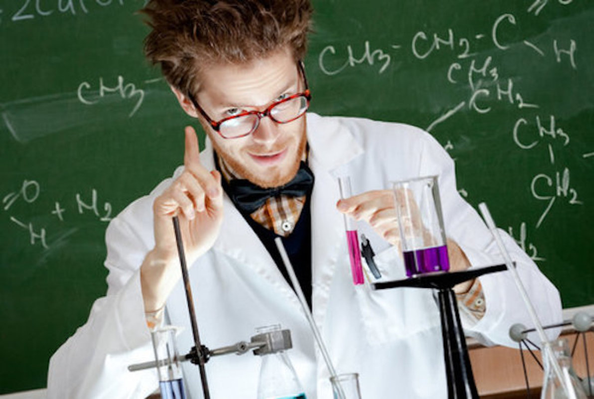 Mad Scientist