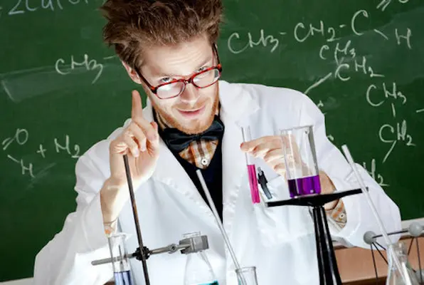 Mad Scientist