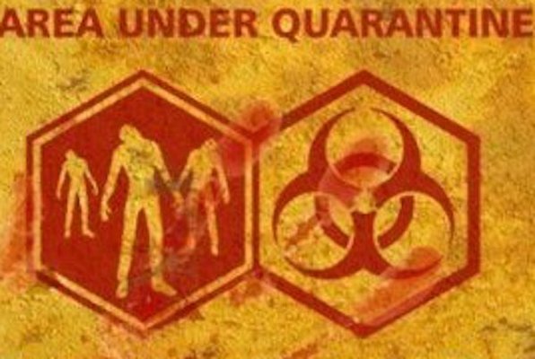 Zombie Outbreak (PARADOXsquared) Escape Room