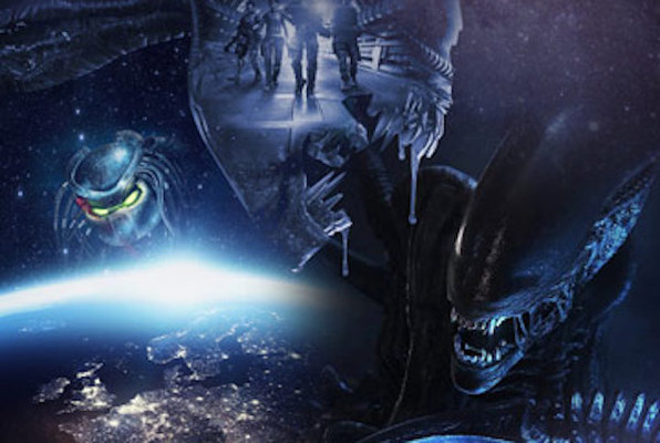 Space Wars - The Alien Attack (The Hidden Hour) Escape Room