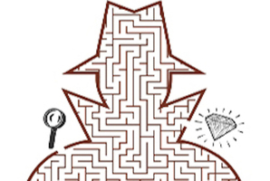 The Diamond Maze The Diamond Maze