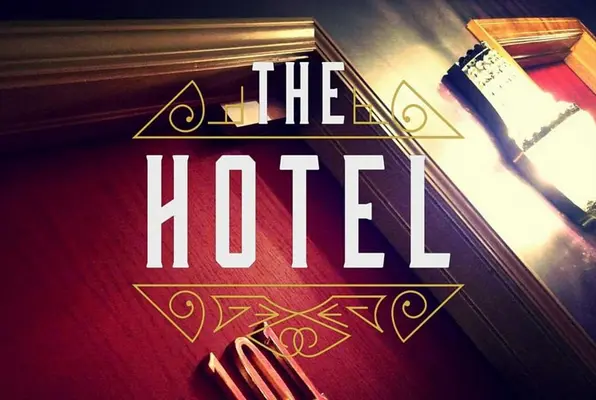 The Hotel (Mission: Escape Atlanta) Escape Room