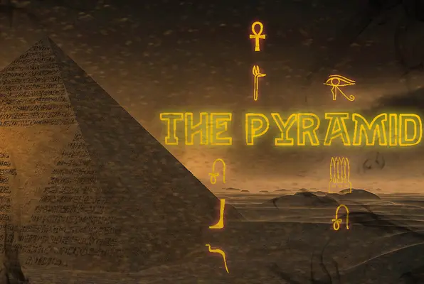 La Pirámide (TRAP Medellín) Escape Room