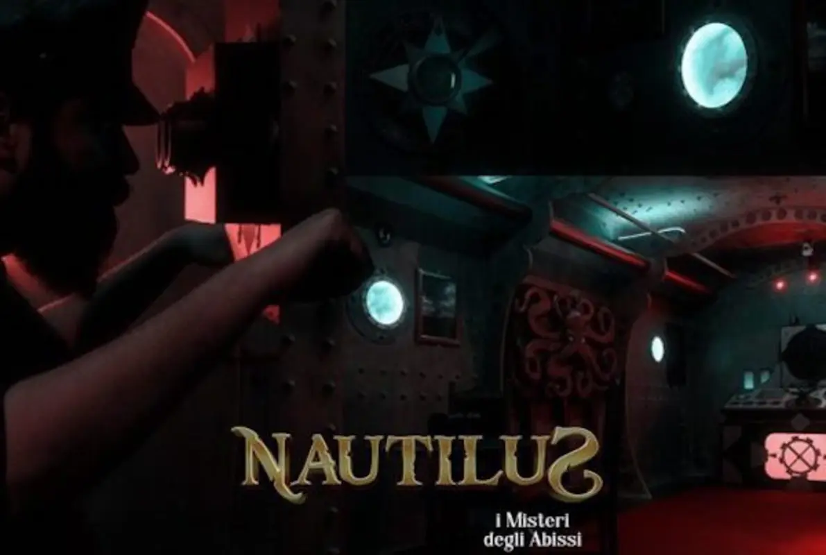 La maledizione del Nautilus