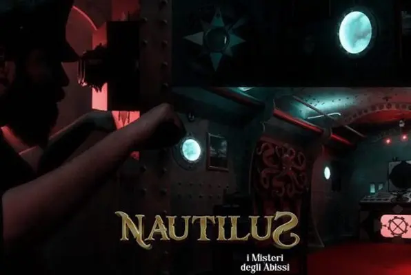 La maledizione del Nautilus La maledizione del Nautilus