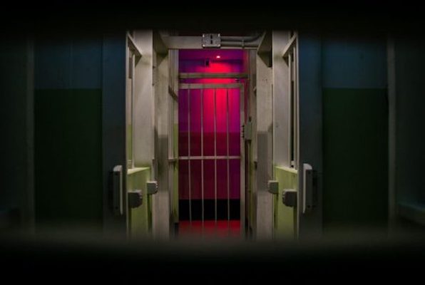 Alcatraz (Fugacemente Roma) Escape Room