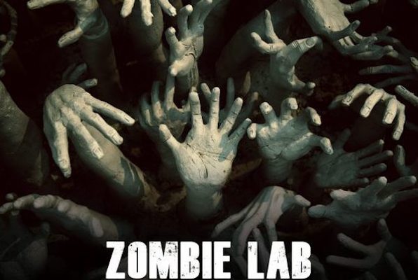 Zombie Lab (Fugacemente Roma) Escape Room