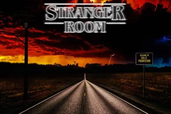 Stranger Room (Fugacemente Roma) Escape Room