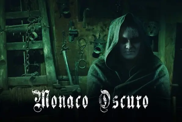 Monaco Oscuro (Fugacemente Roma) Escape Room