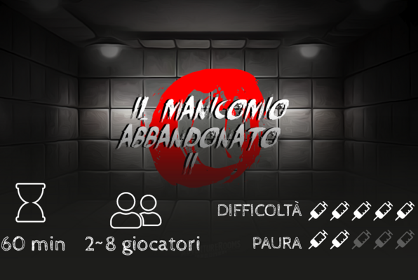 Fuga dal Manicomio Abbandonato II