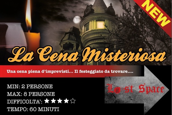 La Cena Misteriosa