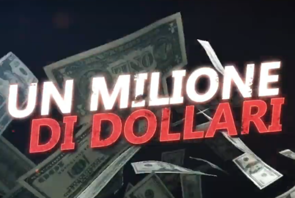 One Million Dollar Hour (Time Alive Bologna) Escape Room
