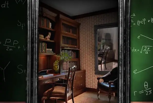 Mirrored (Puzzled Room Escape) Escape Room