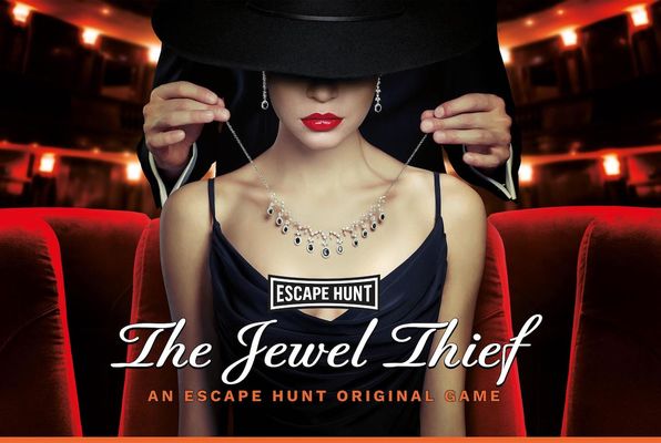 The Jewel Thief