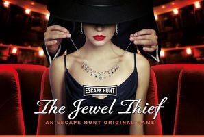 Квест The Jewel Thief