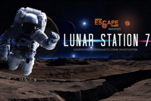 Квест Lunar Station 7