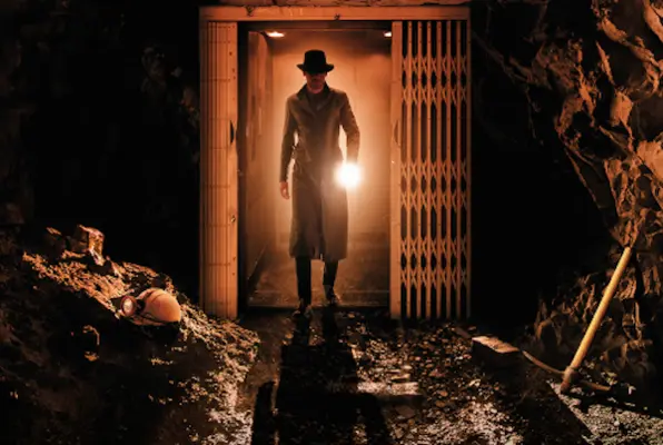 Zodiac Heist (Escape Hunt Melbourne) Escape Room