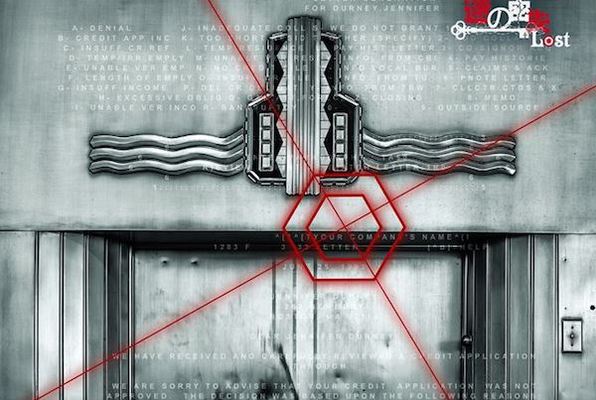 Level 6 (Lost Australia Station) Escape Room