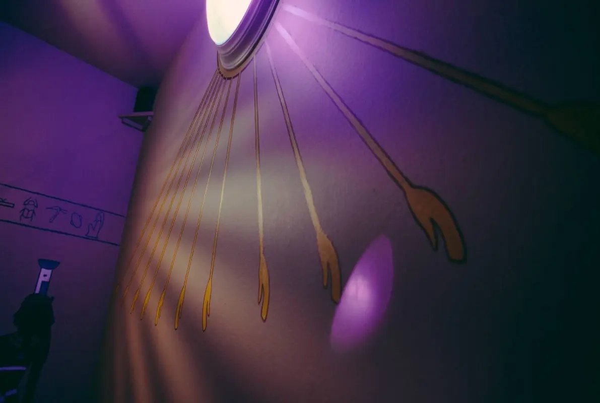 The Pharaoh's Treasure (Ace Escape Game) Escape Room