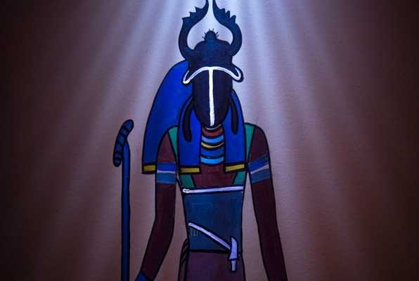 The Pharaoh's Treasure (Ace Escape Game) Escape Room