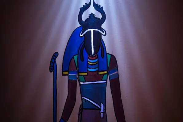 The Pharaoh's Treasure (Ace Escape Game) Escape Room