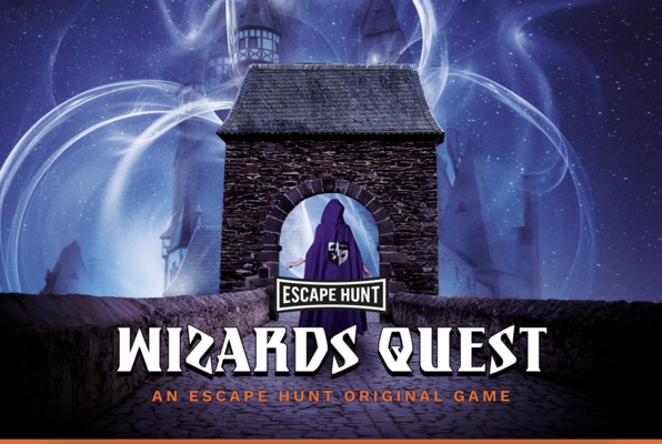 Wizard's Quest (Escape Hunt Sydney) Escape Room