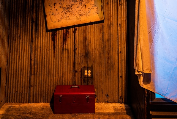 Zodiac Killer (Fox in a Box Seattle) Escape Room