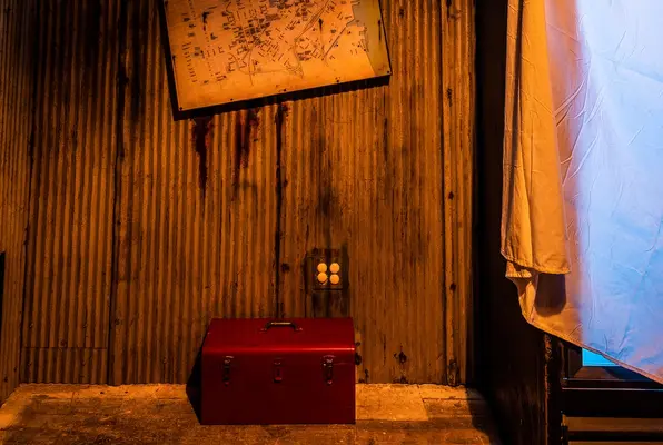 Zodiac Killer (Fox in a Box Seattle) Escape Room