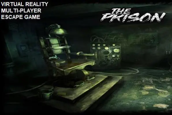 The Prison VR (Escapology Cincinnati) Escape Room
