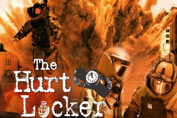 The Hurt Locker (Mystery Rooms Kolkata) Escape Room