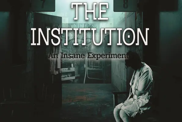 The Institution (Mystery Rooms Kolkata) Escape Room