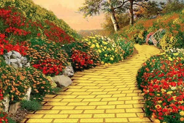 Yellow Brick Road