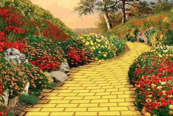 Yellow Brick Road (iSpy Escape) Escape Room