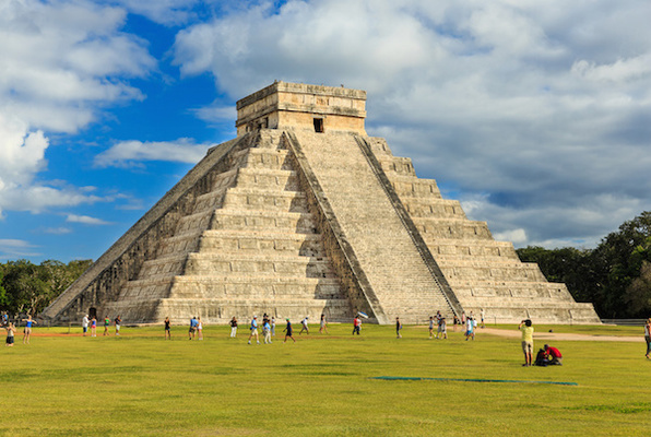 Legend of the Mayan Temple