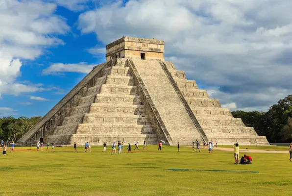 Legend of the Mayan Temple