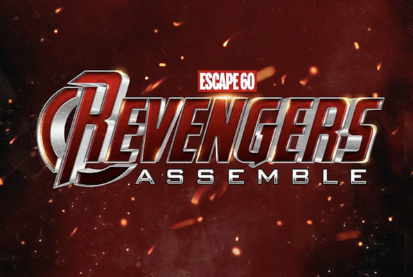 Revengers Assemble (Escape60 ) Escape Room