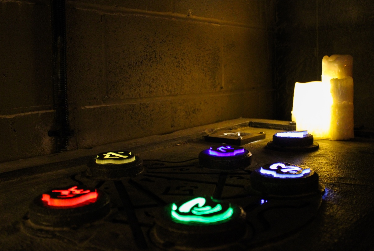 The Missing Will (Escape Games Canada) Escape Room