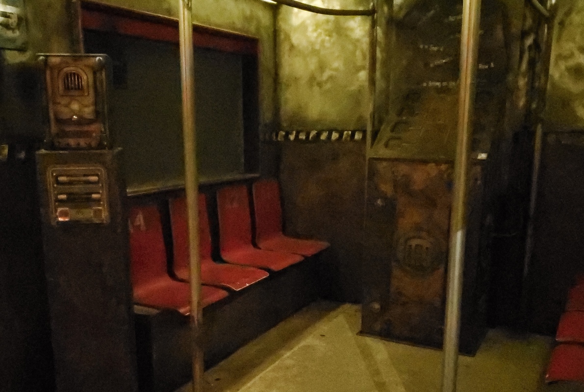 Crossroads (Escape Games Canada) Escape Room