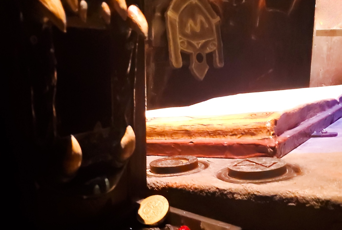 Mindsfaft (Escape Games Canada) Escape Room