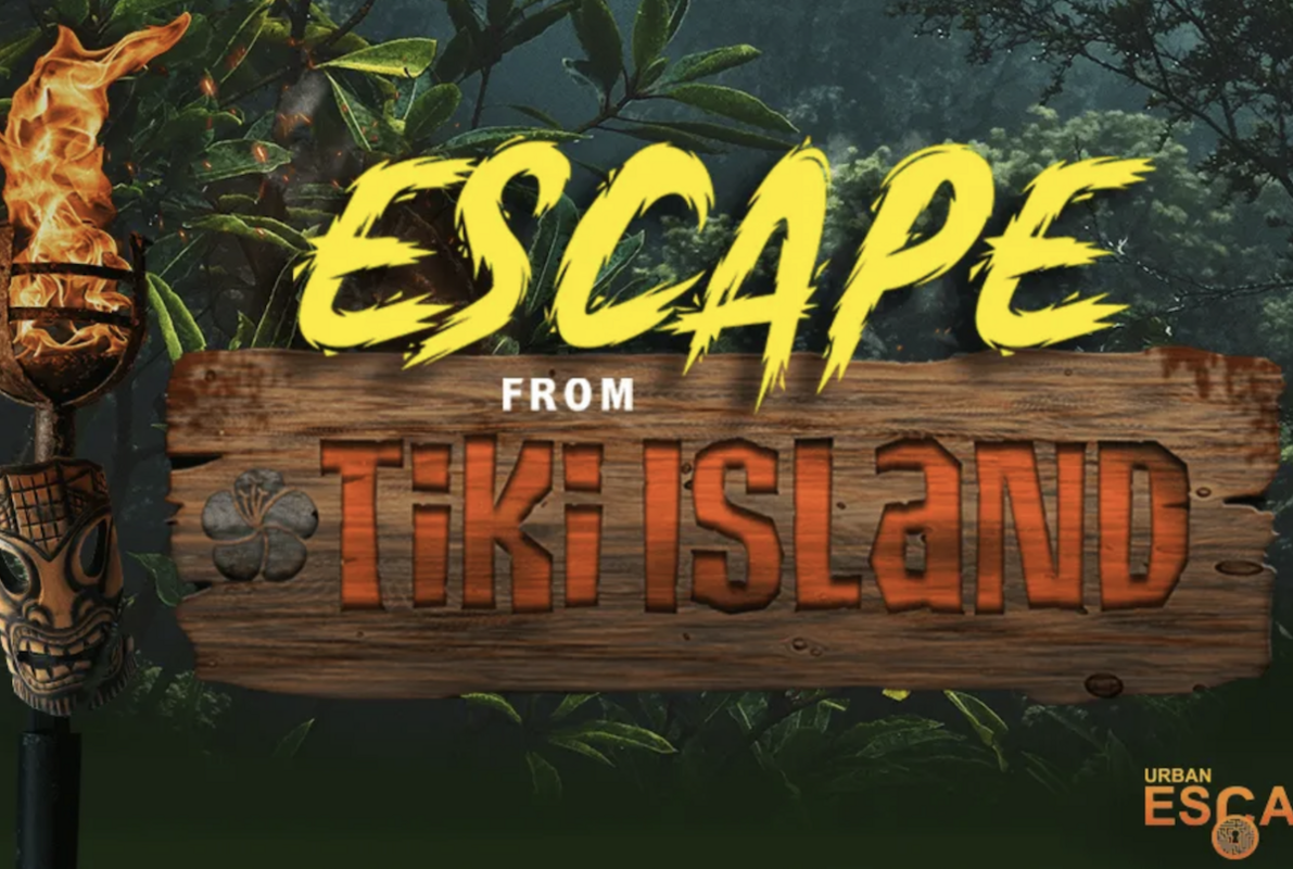 Escape from Tiki Island