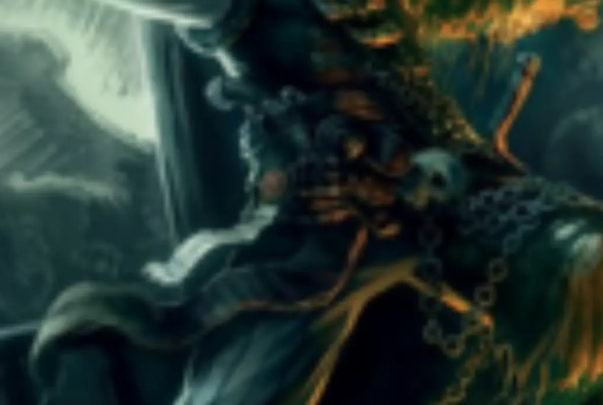 Blackbeard's Curse