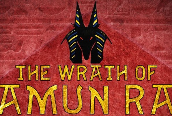 The Wrath of Amun Ra (The Imaginarium) Escape Room