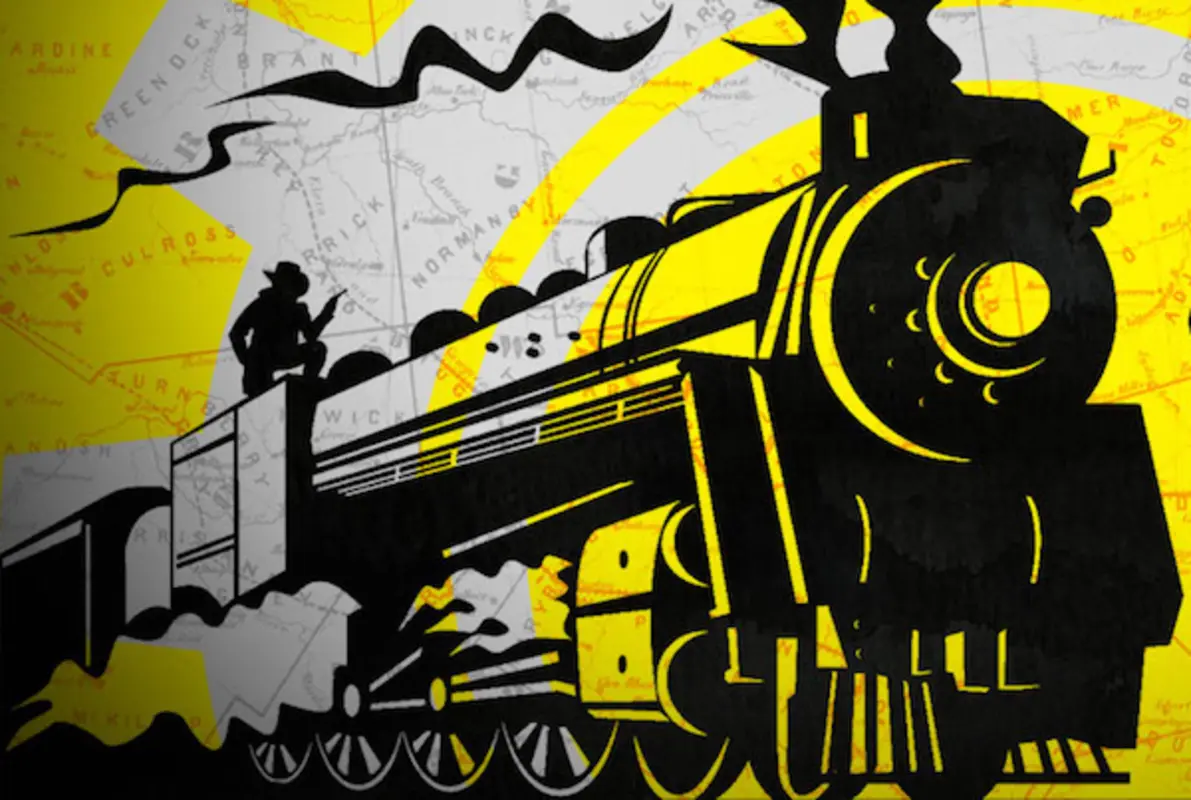 The Steampunk Express